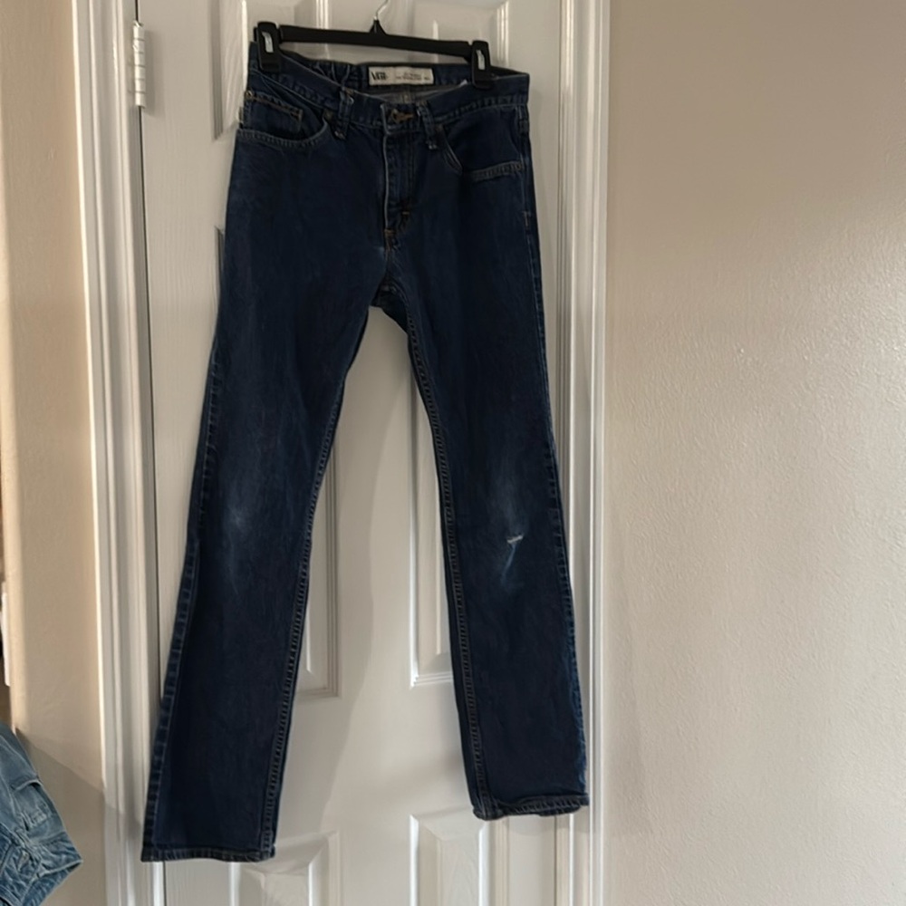 Vans jeans